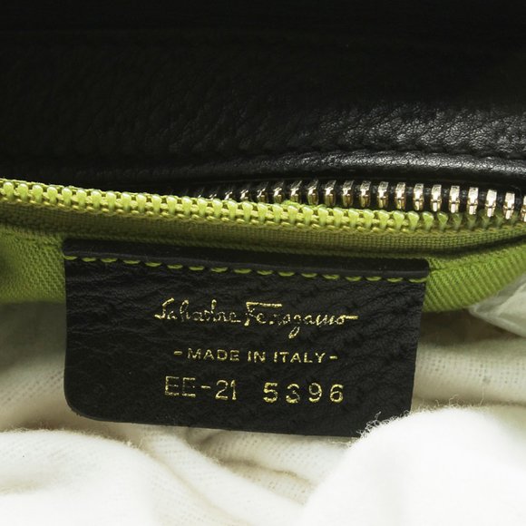 Salvatore Ferragamo EE-21 5396 Satchel Bag 185186